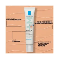 La Roche-Posay Effaclar Duo+ M Unifiant Light Crema Viso 40ml