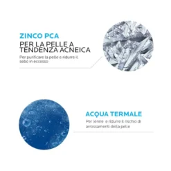 La Roche-Posay Effaclar lozione Astringente Microesfoliante 200 ml