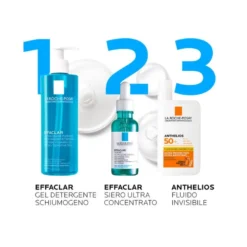 La Roche-Posay Effaclar Siero Peeling Viso ultra concentrato 30ml