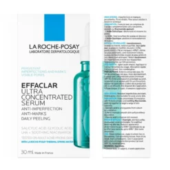 La Roche-Posay Effaclar Siero Peeling Viso ultra concentrato 30ml