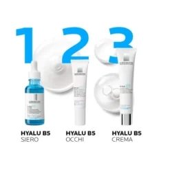 La Roche-Posay Hyalu B5 Crema Viso Anti-rughe rimpolpante 40 ml