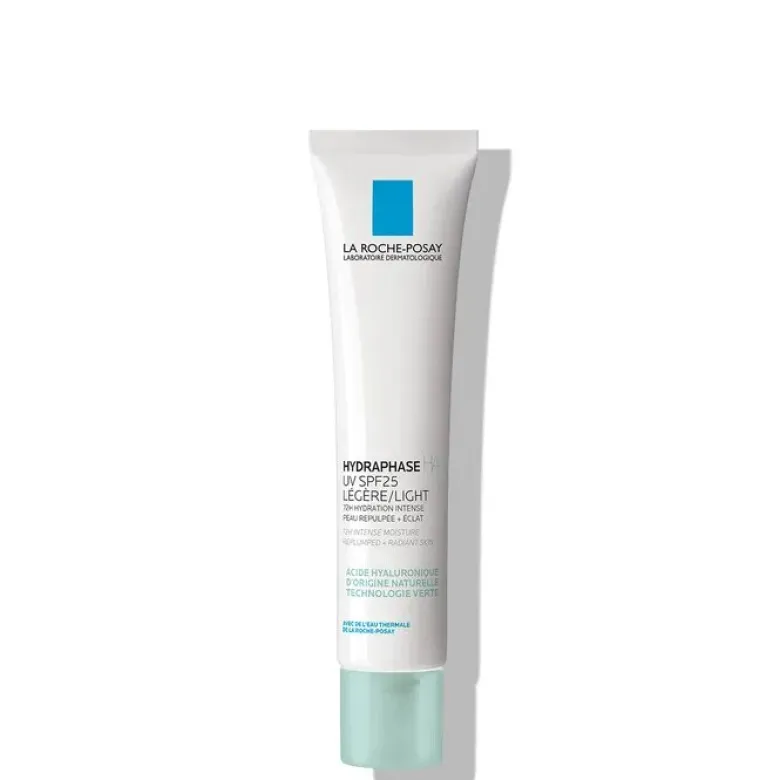 La Roche-Posay Hydraphase HA UV SPF25 Light Crema Leggera Idratante 40ml