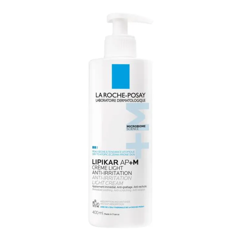 La Roche-Posay Lipikar Balsamo Leggero AP+M 400ml