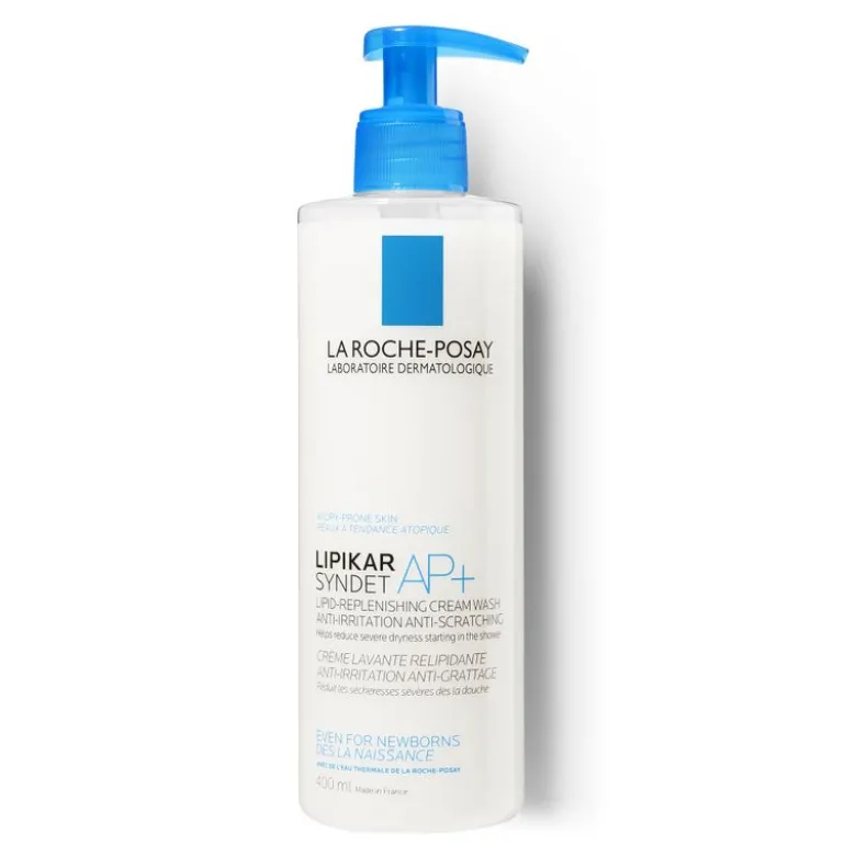 La Roche-Posay Lipikar Syndet AP+ Detergente Corpo 400 ml