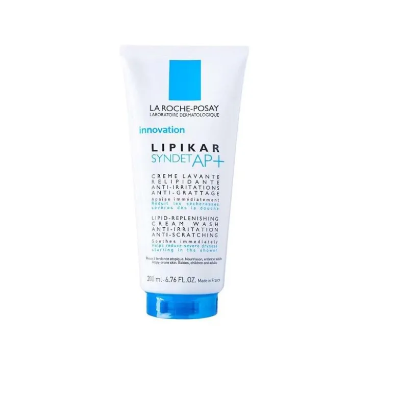 La Roche-Posay Lipikar Syndet AP+ Crema Detergente Corpo 200 ml