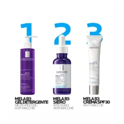 La Roche-Posay Mela B3 Crema SPF30 Anti-Macchie 40 ml