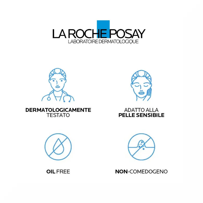 La Roche-Posay Mela B3 Crema SPF30 Anti-Macchie 40 ml