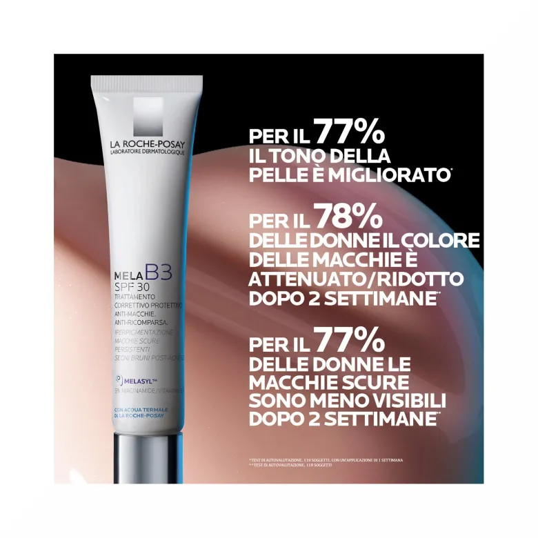 La Roche-Posay Mela B3 Crema SPF30 Anti-Macchie 40 ml