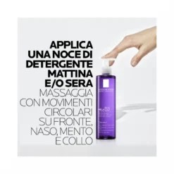La Roche-Posay Mela B3 Gel Detergente Micro-Peeling Anti-Macchie 200 ml