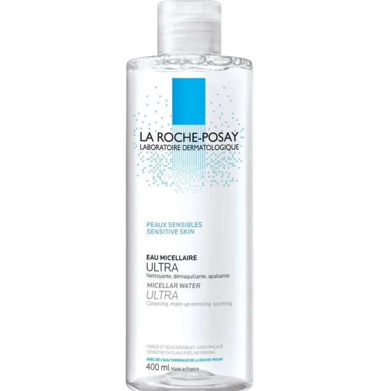La Roche-Posay Physiological cleansers acqua micellare Purificante 400 ml