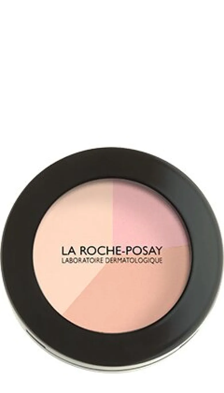 La Roche-Posay Toleriane Cipria Fissante opacizza e illumina il colorito. 12 g