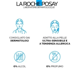 La Roche-Posay Toleriane Dermallergo Crema 40ml