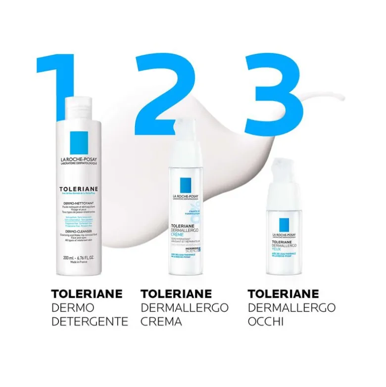 La Roche-Posay Toleriane detergente Purificante 400 ml