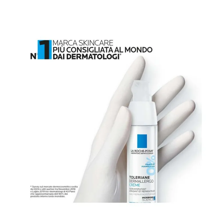 La Roche-Posay Toleriane detergente Purificante 400 ml