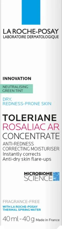 La Roche-Posay Toleriane Rosaliac AR concentrato