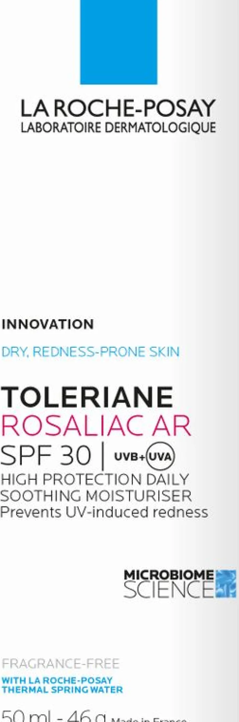 La Roche-Posay Toleriane Rosaliac AR SPF 30
