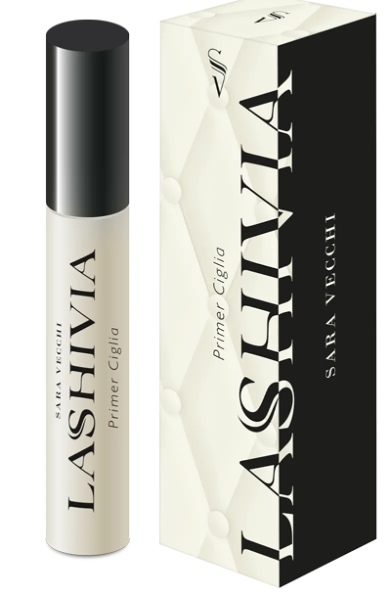 Lashivia Primer Ciglia