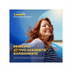 Lasonil Antidolorifico e Antinfiammatorio contro Dolore Muscolare e Articolare 12 Compresse