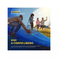 Lasonil Antidolorifico e Antinfiammatorio contro Dolore Muscolare e Articolare 12 Compresse