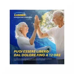Lasonil Antidolorifico e Antinfiammatorio contro Dolore Muscolare e Articolare 12 Compresse