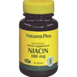 La Strega Niacina Vitamina B3 100mg 90 tavolette