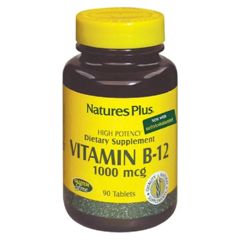 La Strega Vitamina B12 benessere del sistema nervoso 90 tavolette