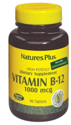 La Strega Vitamina B12 benessere del sistema nervoso 90 tavolette