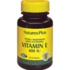 La Strega Vitamina E 400 Natures Plus antiossidante 60 capsule