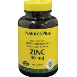 La Strega Zinco Chelato 50mg 90 tavolette