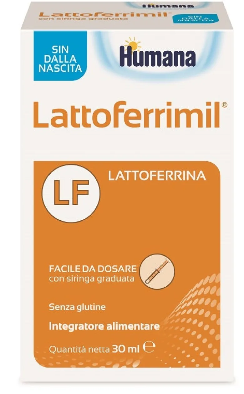 Lattoferrimil 30 ml