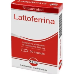 Lattoferrina 200mg