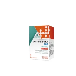 Lattoferrina 200mg Immuno per le difese immunitarie 30 stickpack