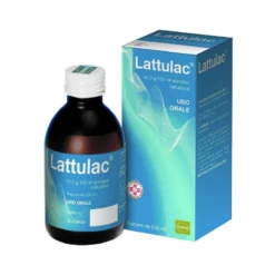 Lattulac Scriroppo stitichezza occasionale 67G/100ml - 200ml