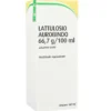 Lattulosio Actavis Aurobindo 180ml 66,7%