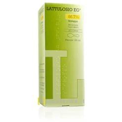 Lattulosio EG Sciroppo Trattamento Della Stitichezza Occasionale 180ml