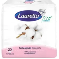 Laurella Bio Cotton 20 Proteggislip Ripiegati