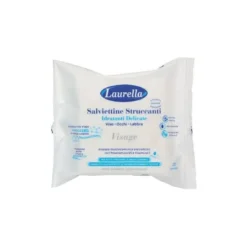 Laurella Visage Salviettina Struccante 20 Pezzi