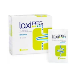 Laxipeg Soluzione Orale Polvere 20 Buste 9.7g Benessere Intestinale
