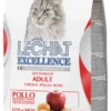 Lechat Excellence Cibo Secco Pollo Per Gatti Adulti 1,5kg