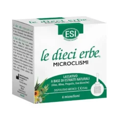 le dieci erbe
