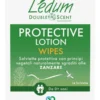 Ledum ds Protective Lotion Wipes 14 Pezzi