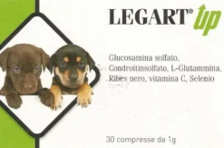 Legart Up per le articolazioni di cani e gatti 30 compresse