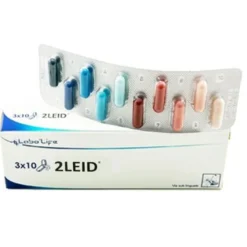2Leid Medicinale Omeopatico 30 Capsule