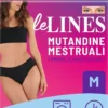 Le Lines Mutandina Assorbente Misura Medium