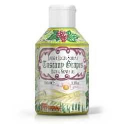 Le Maioliche Bagno E Doccia Schiuma Tuscany Grape 100ml