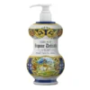 Le Maioliche Sapone Delicato Albarello N°628 400ml