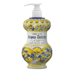 Le Maioliche Sapone Delicato Albarello N°532 400ml