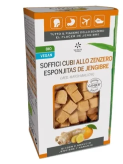 Lemon Pharma Cubetti Di Zenzero Bio Original Ginjer 60g