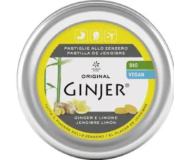 Lemon Pharma Original Ginjer Limone E Ginger 40g