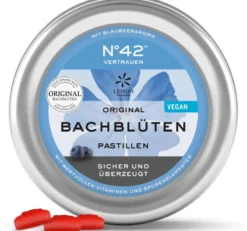 Lemon Pharma Pastiglie Fiducia In Se Stessi Ai Fiori Di Bach 50g